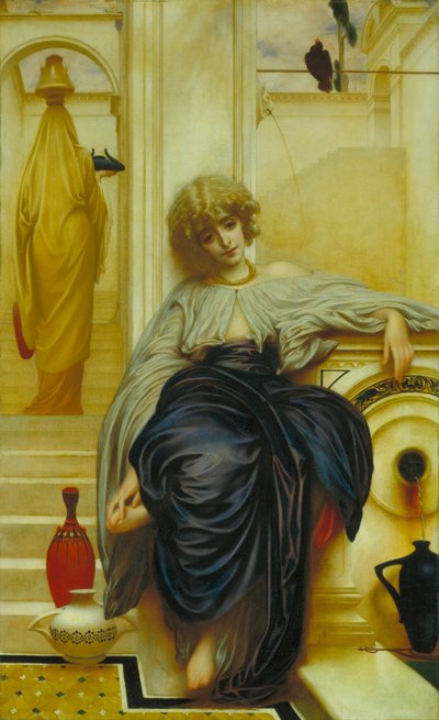 Songs Without Words by Frederic Leighton